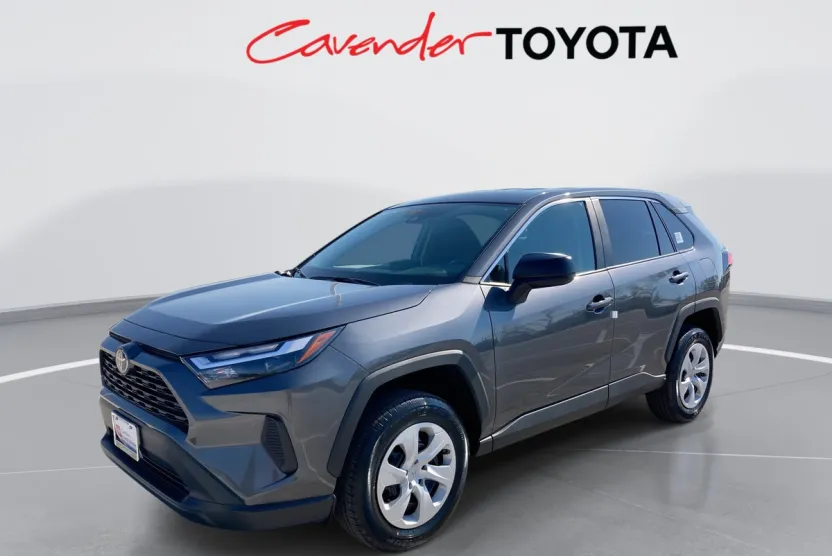 2025 Toyota RAV4 LE photo 1