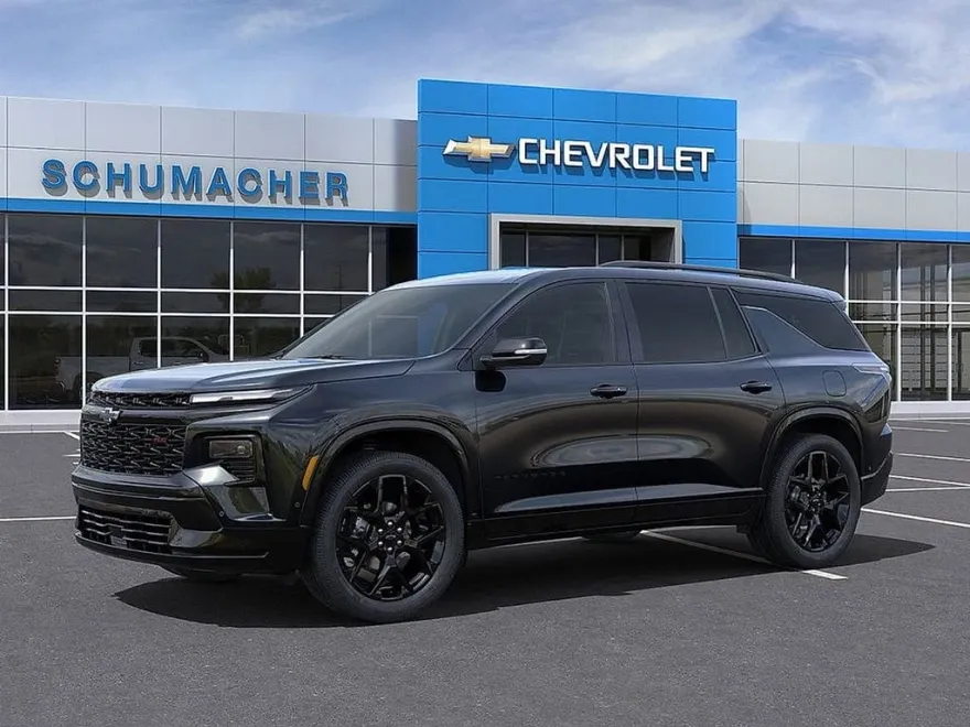 2025 Chevrolet Traverse RS photo 1