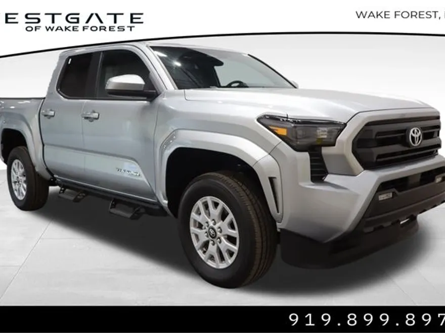 2024 Toyota Tacoma SR5 photo 1