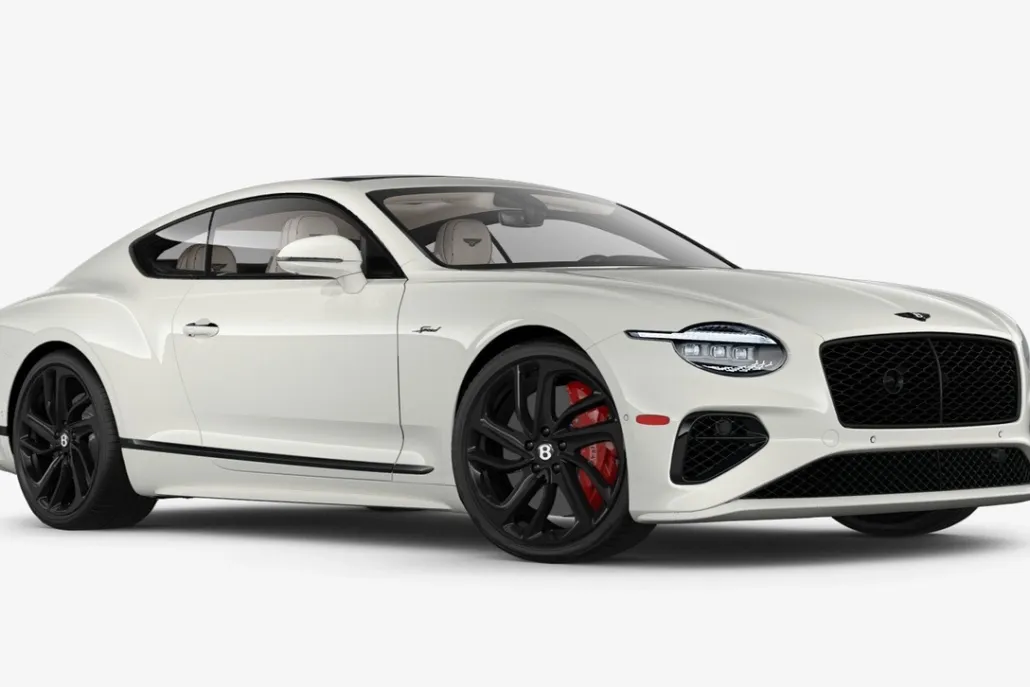 2025 Bentley Continental GT Speed photo 1