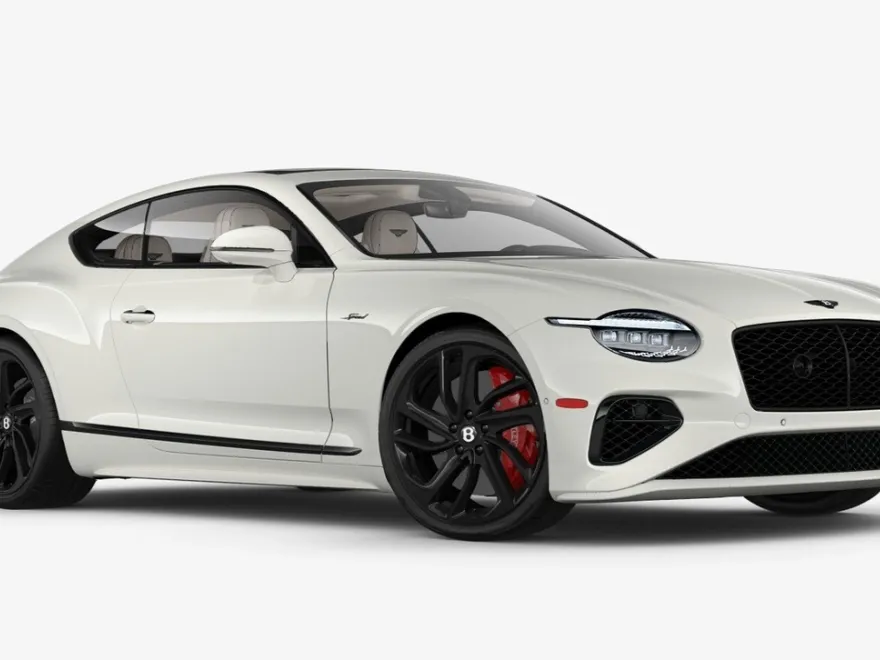 2025 Bentley Continental GT Speed photo 1