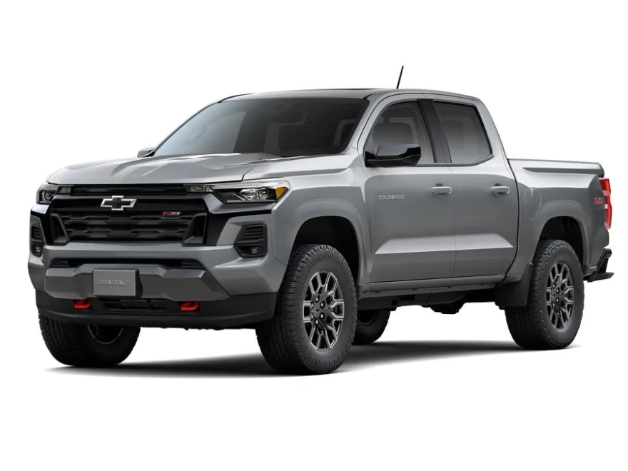 2025 Chevrolet Colorado Z71 photo 1