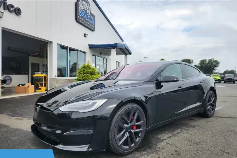 2021 Tesla Model S Long Range photo 1