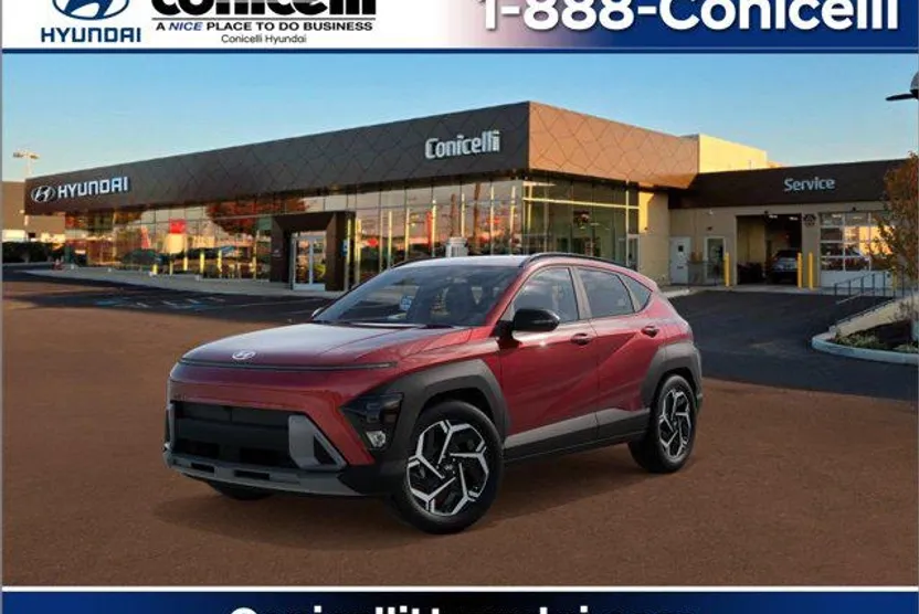 2026 Hyundai Kona Limited photo 1