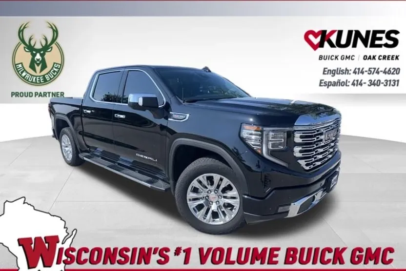 2024 Gmc Sierra 1500 Denali photo 1