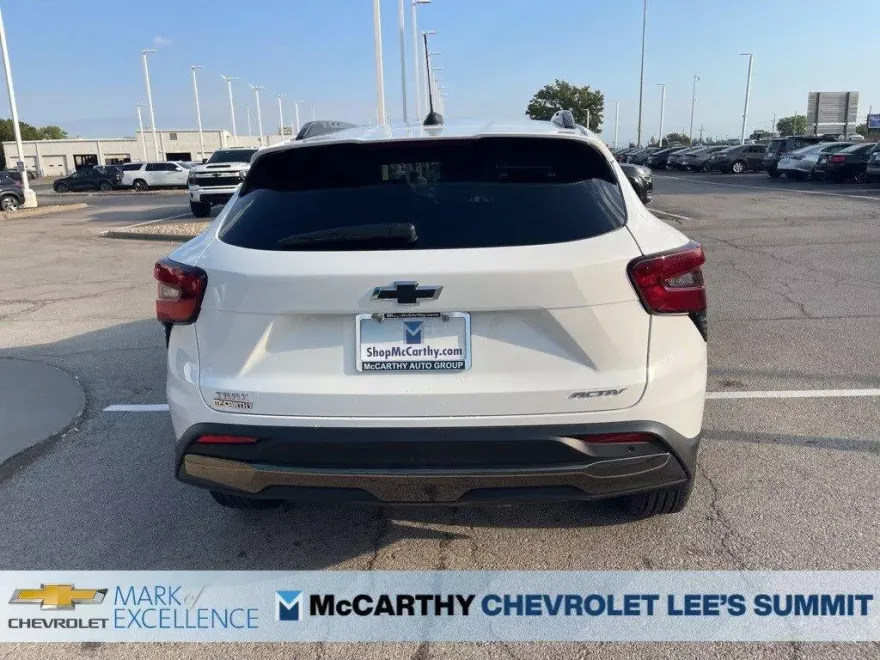 2026 Chevrolet Trax ACTIV photo 1