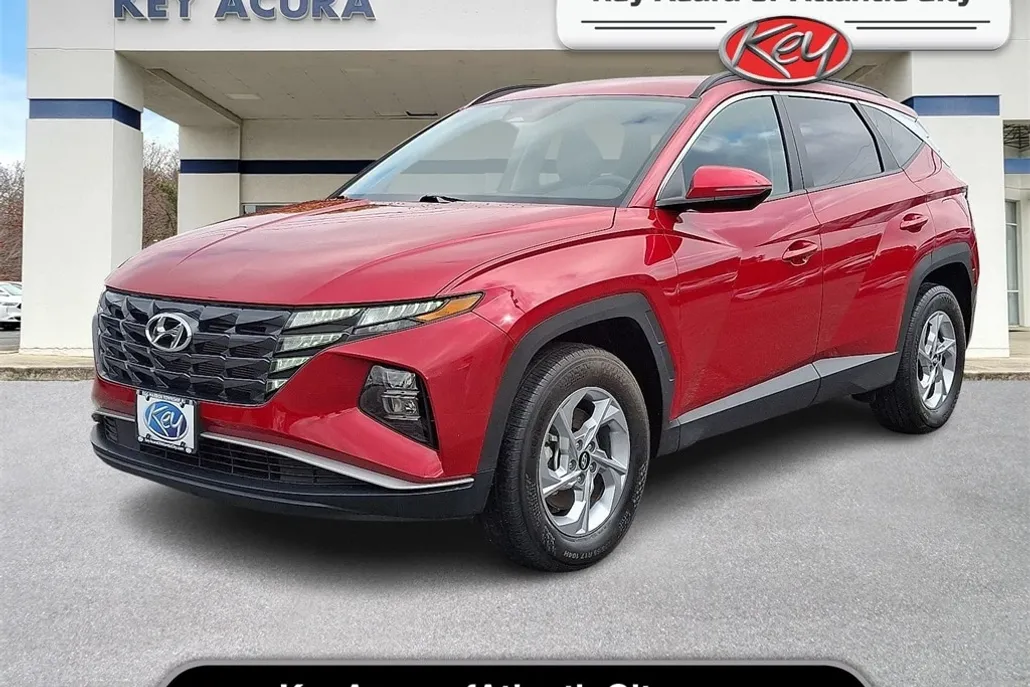 2022 Hyundai Tucson SEL photo 1