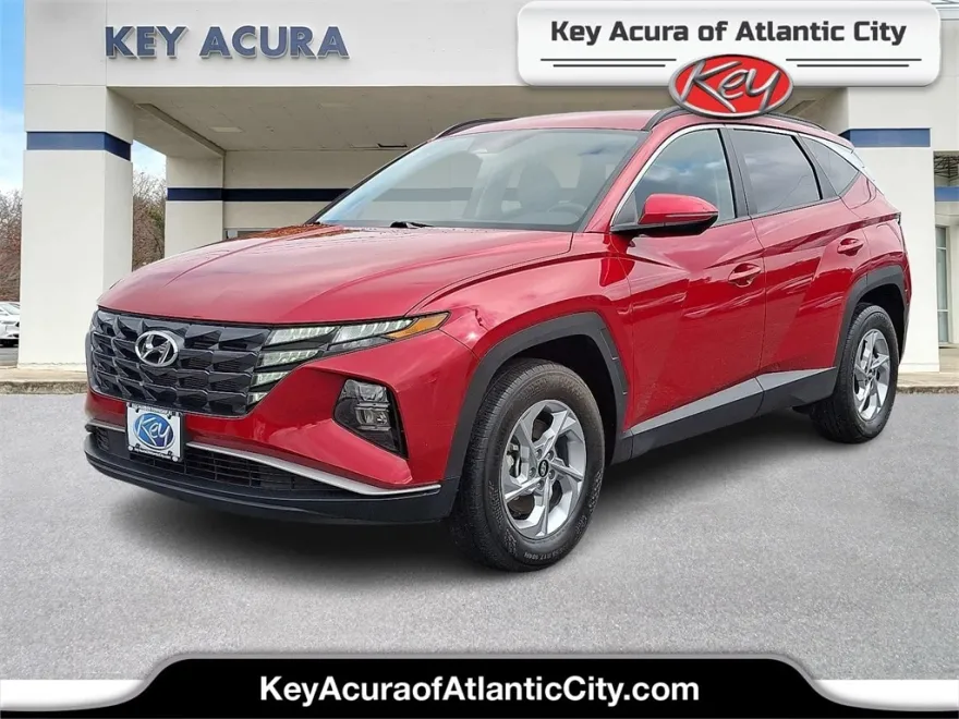 2022 Hyundai Tucson SEL photo 1