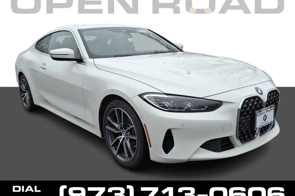 2024 Bmw 430i 430i xDrive photo 1