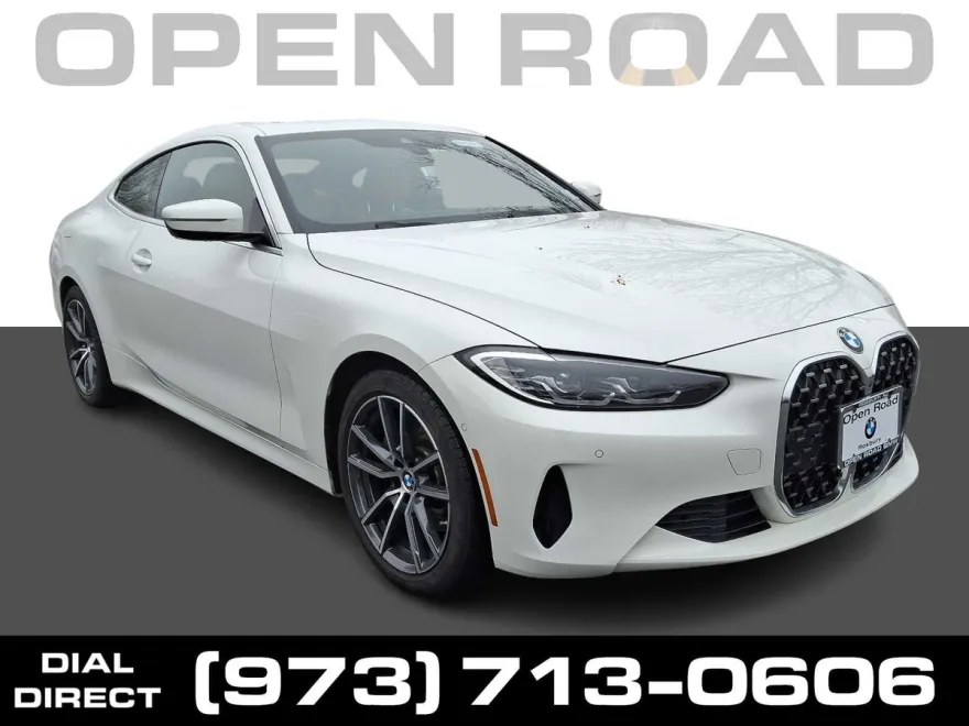 2024 Bmw 430i 430i xDrive photo 1