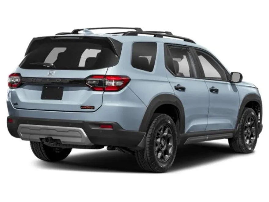 2025 Honda Pilot TrailSport photo 1