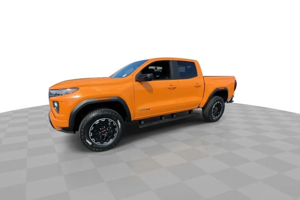 2026 Gmc Canyon AT4 photo 1