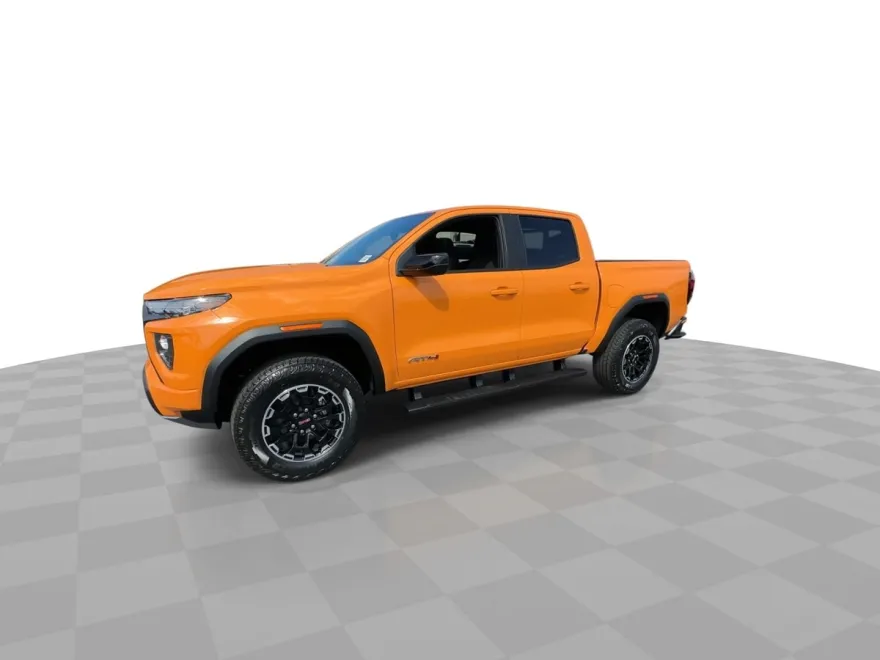 2026 Gmc Canyon AT4 photo 1