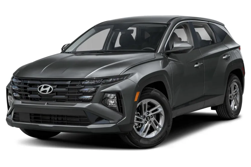 2026 Hyundai Tucson SE photo 1