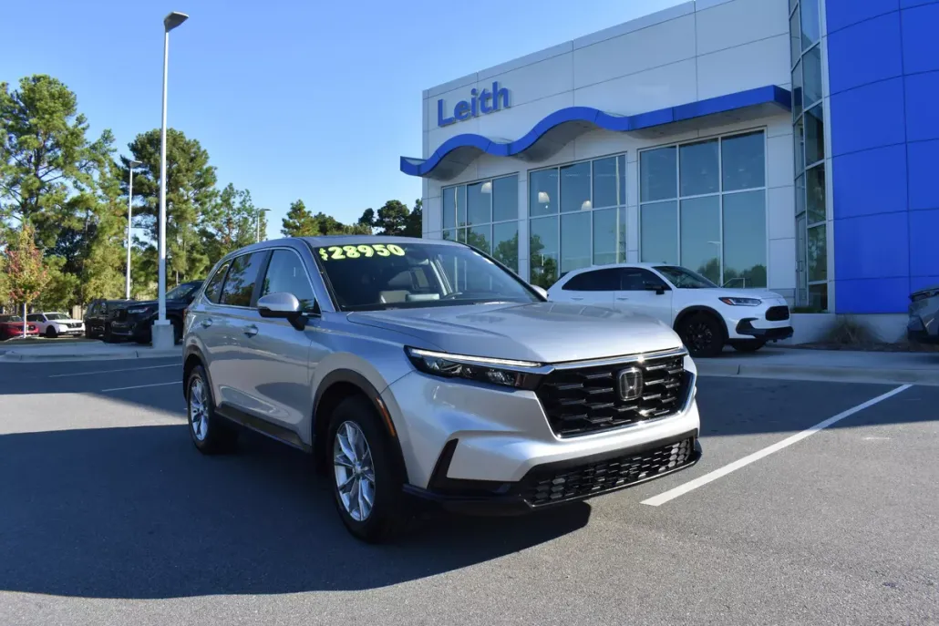 2023 Honda CR-V EX photo 1