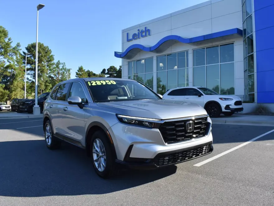 2023 Honda CR-V EX photo 1
