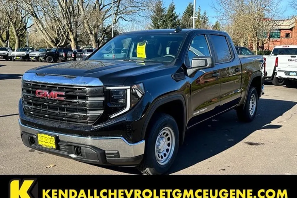2025 Gmc Sierra 1500 Pro photo 1