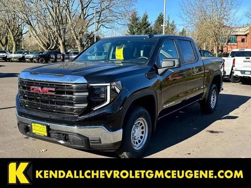 2025 Gmc Sierra 1500 Pro photo 1