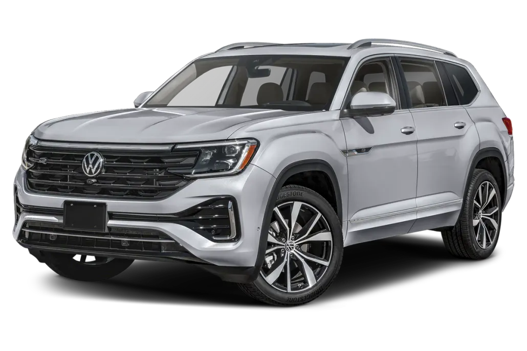 2025 Volkswagen Atlas SEL Premium R-Line photo 1