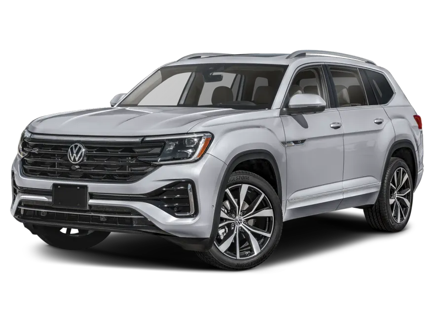2025 Volkswagen Atlas SEL Premium R-Line photo 1