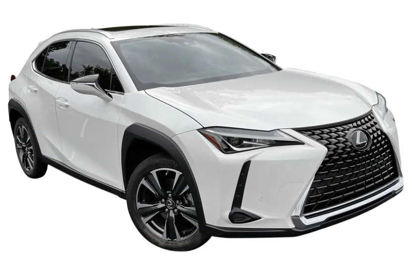 2019 Lexus UX 200 photo 1