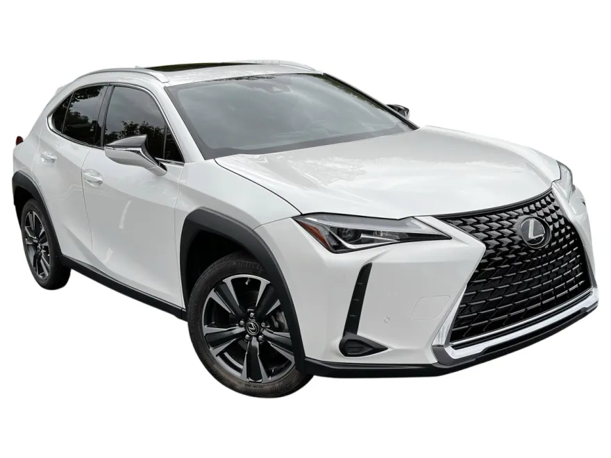 2019 Lexus UX 200 photo 1