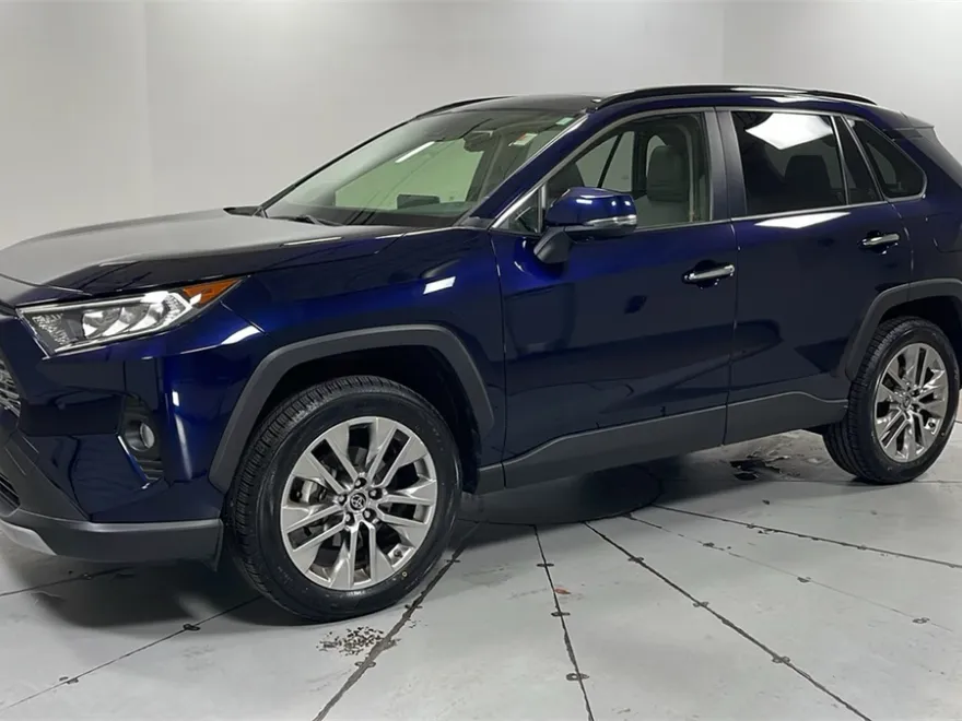 2019 Toyota RAV4 Limited photo 1