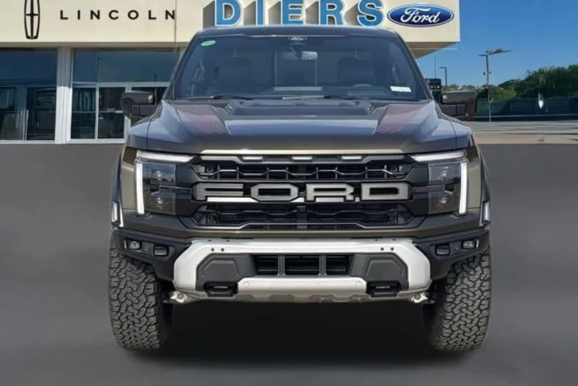 2025 Ford F-150 Raptor photo 1