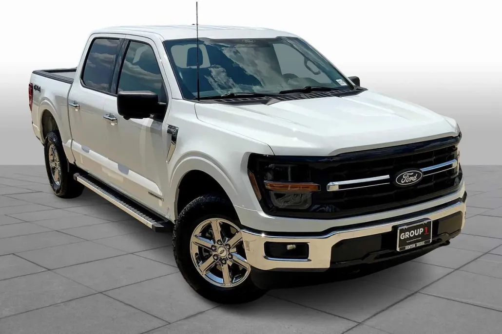 2024 Ford F-150 XLT photo 1