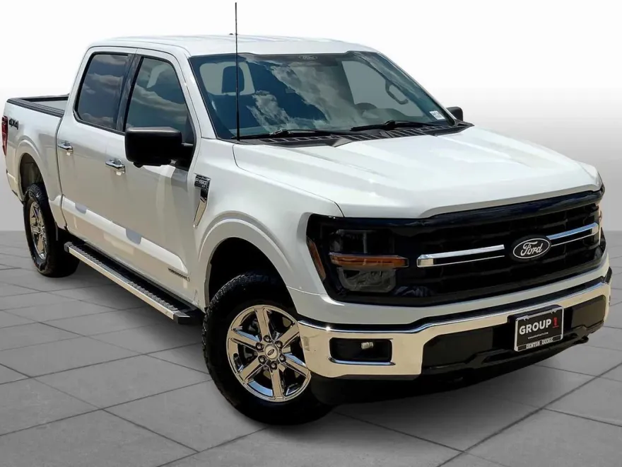 2024 Ford F-150 XLT photo 1