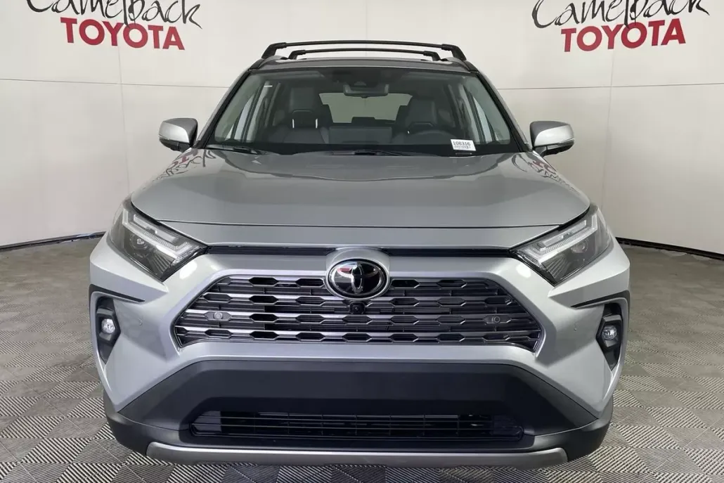 2025 Toyota RAV4 Limited photo 1