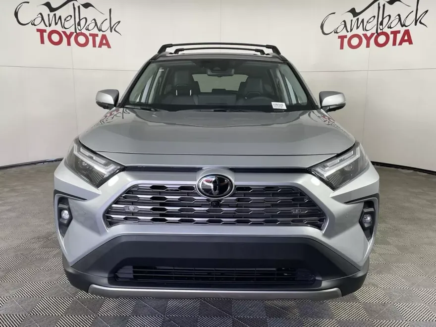 2025 Toyota RAV4 Limited photo 1