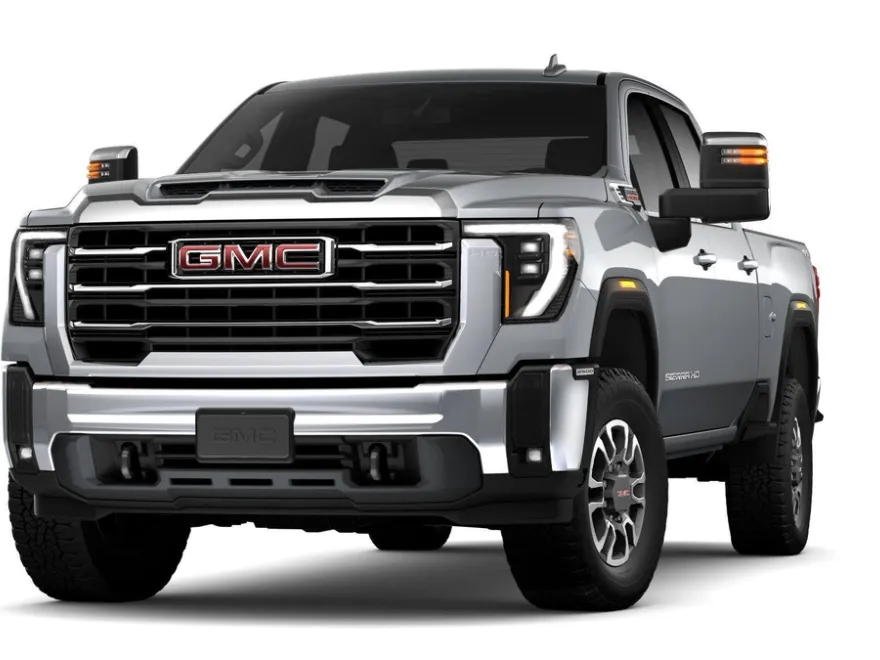 2025 Gmc Sierra 2500 HD SLT photo 1