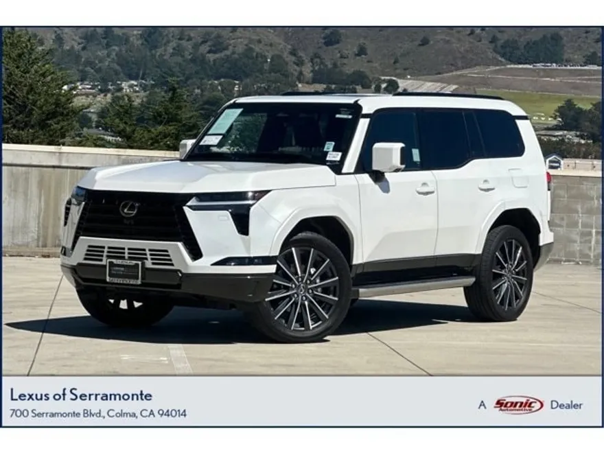 2024 Lexus GX 550 Luxury photo 1