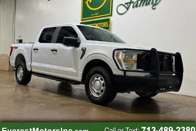 2022 Ford F-150 XL photo 1