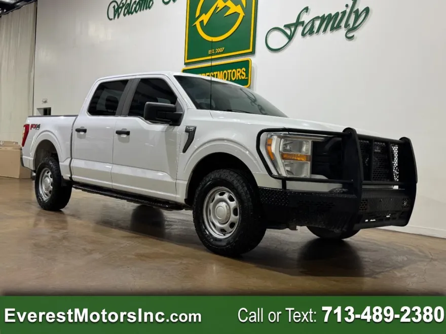 2022 Ford F-150 XL photo 1