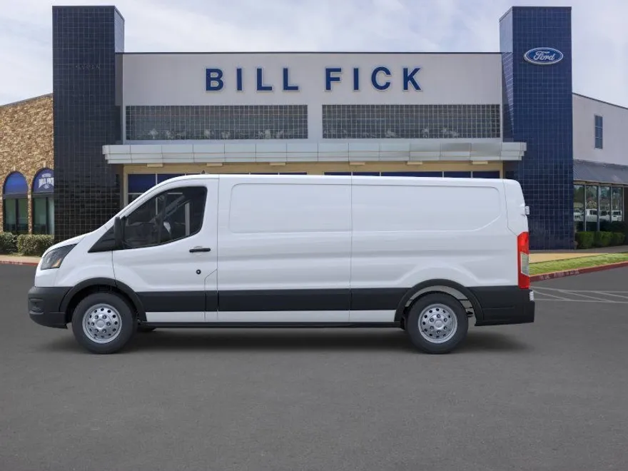 2025 Ford Transit photo 1