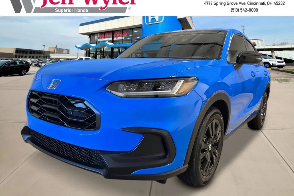 2026 Honda HR-V Sport photo 1