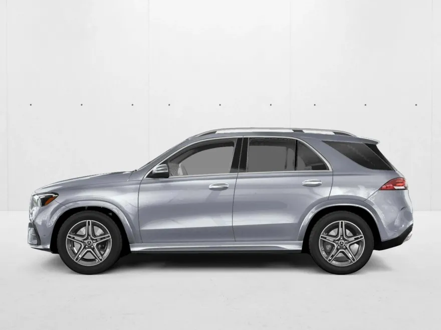 2026 Mercedes Benz GLE 450 4MATIC photo 1