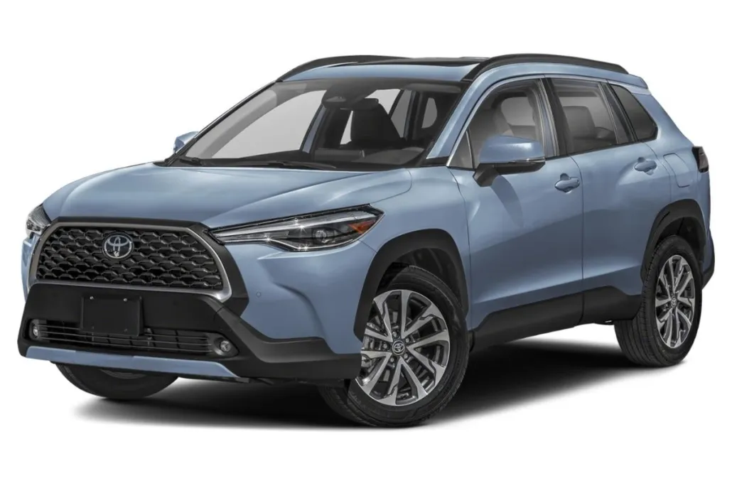 2024 Toyota Corolla Cross XLE photo 1