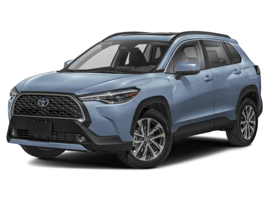2024 Toyota Corolla Cross XLE photo 1