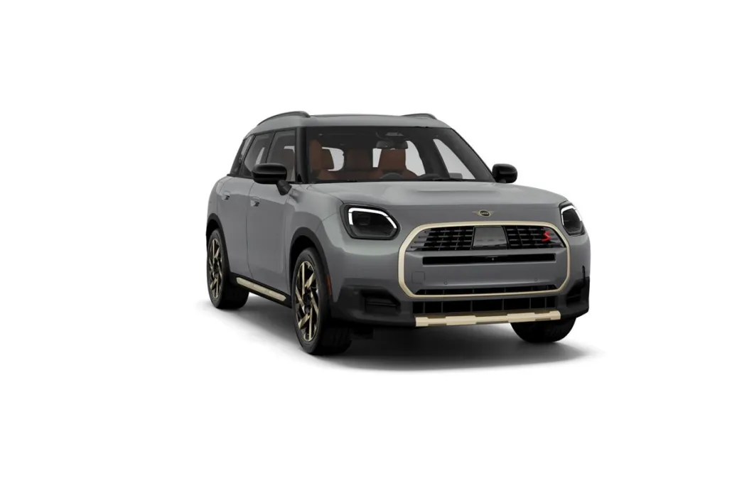 2025 Mini Countryman ALL4 Signature photo 1