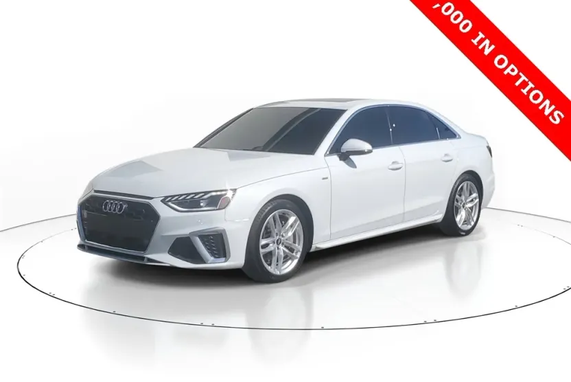 2023 Audi A4 45 S line Premium Plus photo 1