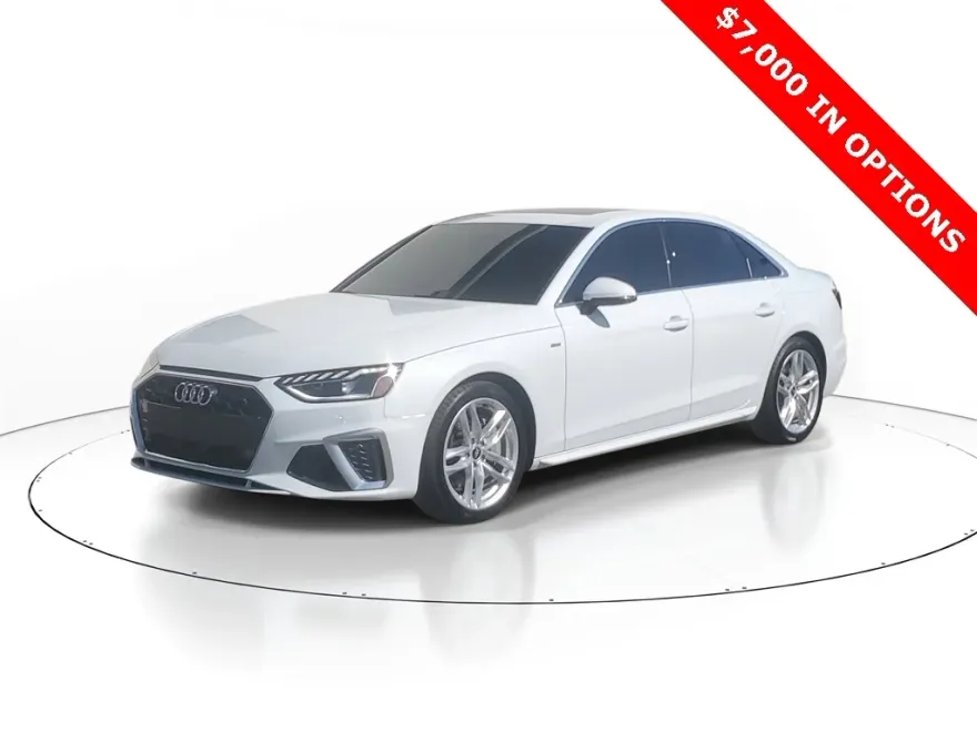 2023 Audi A4 45 S line Premium Plus photo 1