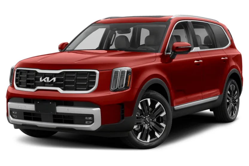2023 Kia Telluride SX photo 1