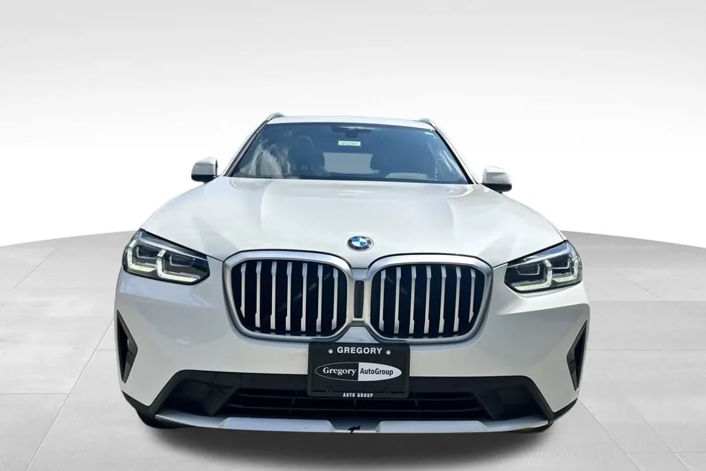 2024 Bmw X3 xDrive30i photo 1