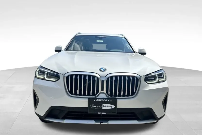 2024 Bmw X3 xDrive30i photo 1