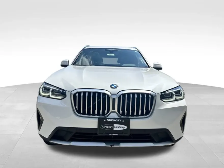 2024 Bmw X3 xDrive30i photo 1