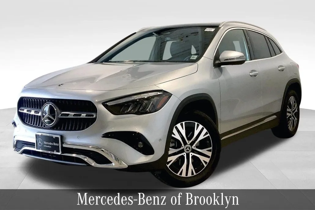 2025 Mercedes Benz GLA 250 4MATIC photo 1