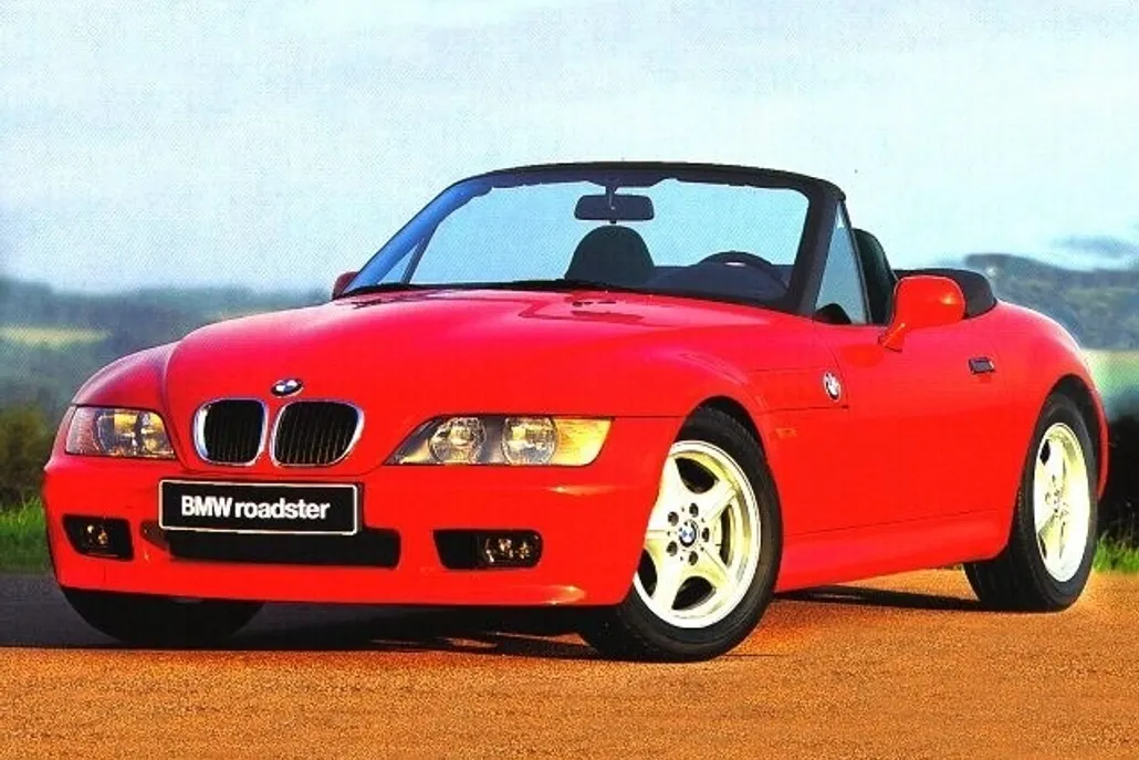 1996 Bmw Z3 Roadster 1.9 photo 1